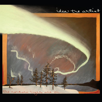 The Northern Lights Are On... cover art