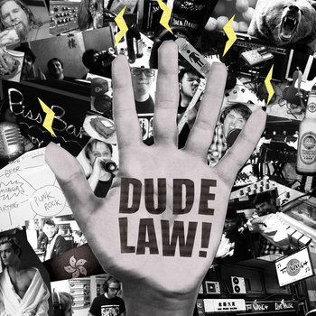 Dude, the Obscure cover art