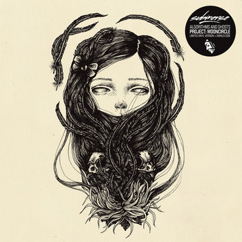Algorithms and Ghosts cover art