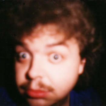 Wait Up / Show Ya ~ Mike Hopper cover art