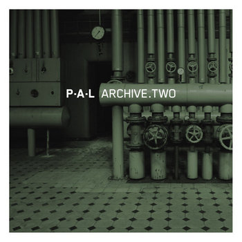 p·a·l - archive.two cover art