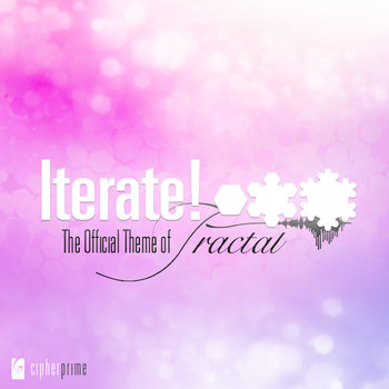 Iterate! (Theme From Fractal) cover art
