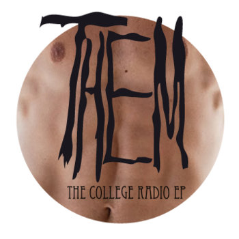 The College Radio EP cover art
