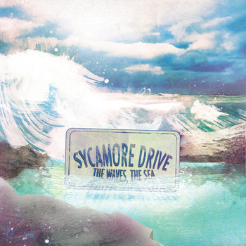 The Waves, The Sea cover art
