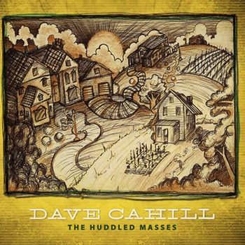 The Huddled Masses cover art
