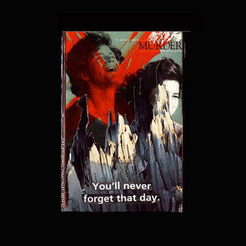 Take My Life (out of print cassette 2011) cover art