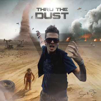 Thru The Dust cover art