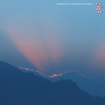 Cascades EP cover art
