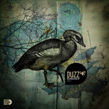 DuzzUp Vol.4 cover art