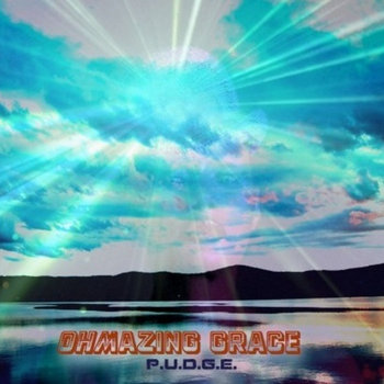 OHMazing GRACE cover art