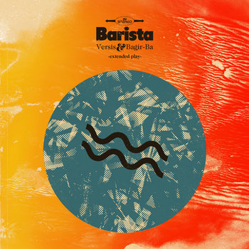 Barista EP cover art