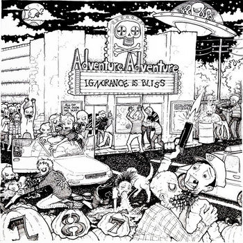 Ignorance Is Bliss cover art