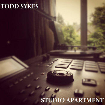 STUDIO APARTMENT cover art