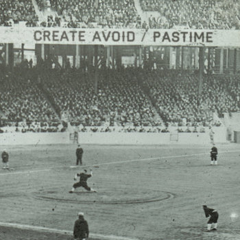 Pastime cover art