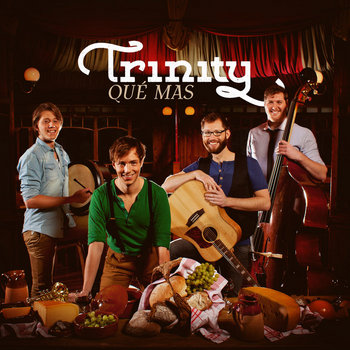 Qué Mas cover art