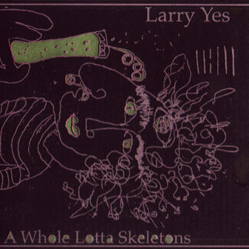 a whole lotta skeletons cover art