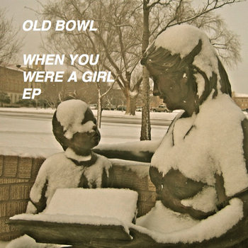 When You Were a Girl EP cover art