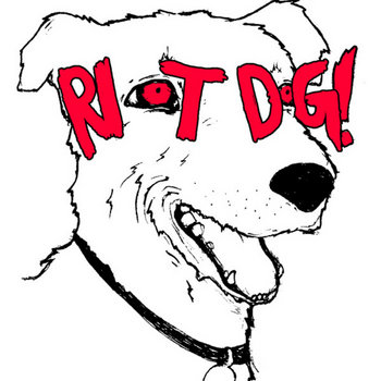 Riot Dog cover art