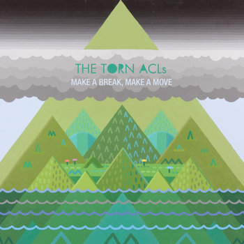 Make A Break, Make A Move cover art