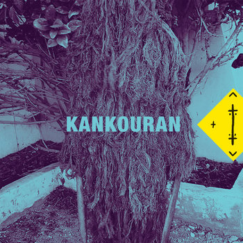 Kankouran EP cover art