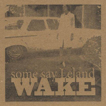 Wake cover art