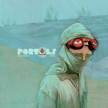 PORTALS Mixtape #5 cover art