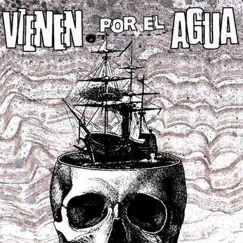 Vienen por el agua cover art