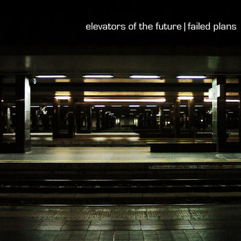 Failed Plans EP cover art