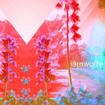 iamwolfe. cover art