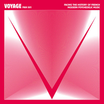 VOYAGE cover art
