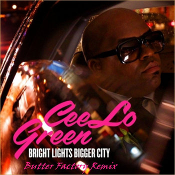 Bright Lights Bigger City (ButterFactory Mix) cover art