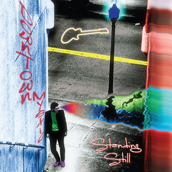 Standing Still cover art
