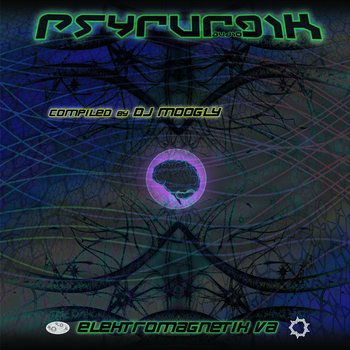Psyrurgik Audio cover art