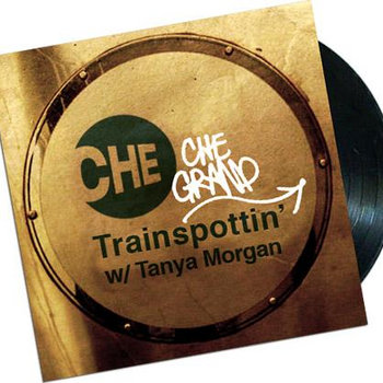 Trainspottin' featuring Tanya Morgan (Orignal Mix) (SINGLE) cover art