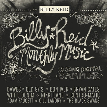 Billy Reid Fall Sampler cover art