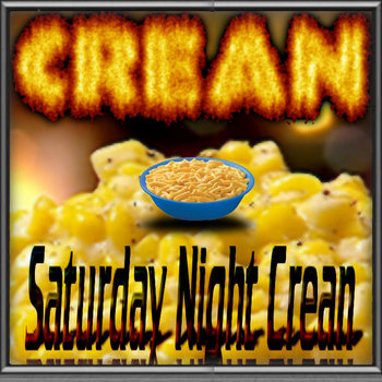 Saturday Night Crean cover art