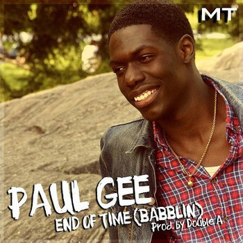 End Of Time (Babblin) (Single) (Prod. by Double A) cover art