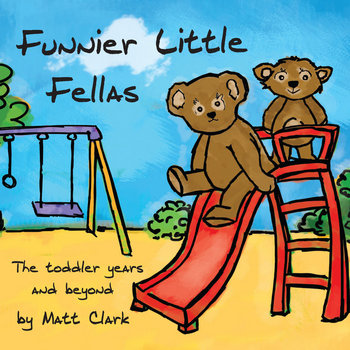 Funnier Little Fellas cover art