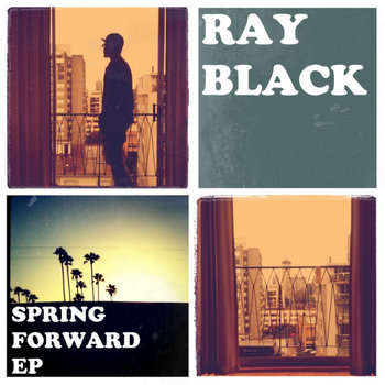 Spring Forward EP cover art
