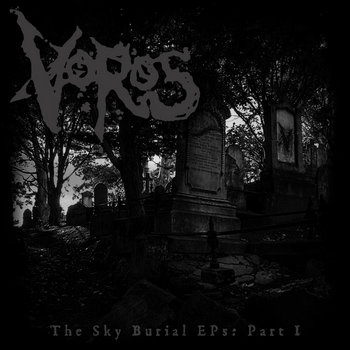 The Sky Burial EPs: Pt I cover art
