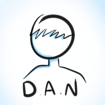 D.A.N - Determined and Neurotic cover art
