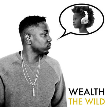 THE WILD cover art