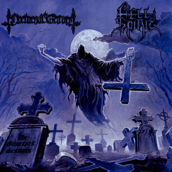 The Gravespirit Sessions cover art
