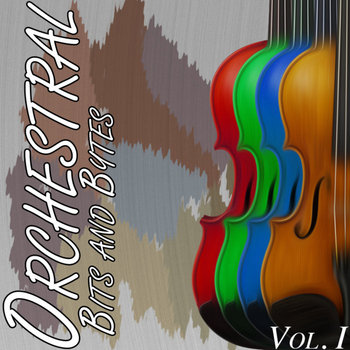 Original Bytes - Volume 1 cover art