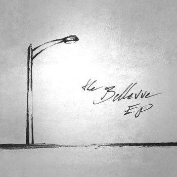 The Bellevue EP cover art