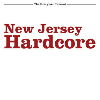 New Jersey Hardcore cover art