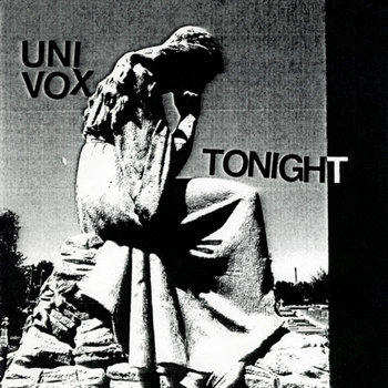 'Tonight' 7" cover art