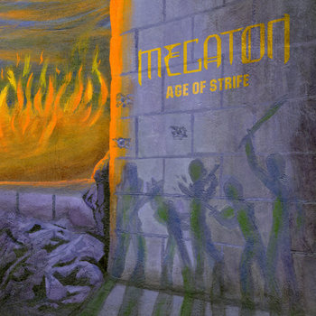 The Age of Strife cover art