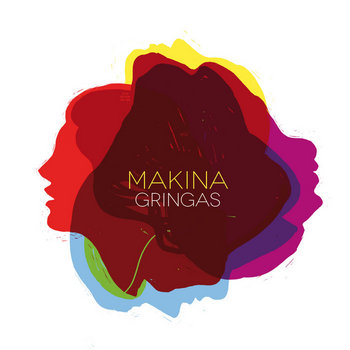 GRINGAS cover art