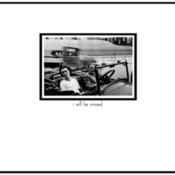 I Will Be Missed cover art